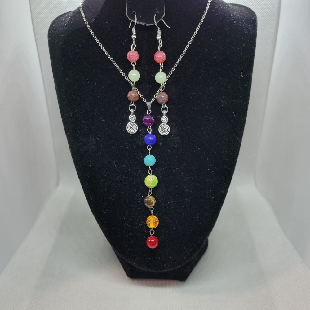DIY Jewelry set